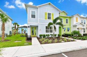 Lovely Villa Near Disney with Margaritaville Resort Access - 2931CL
